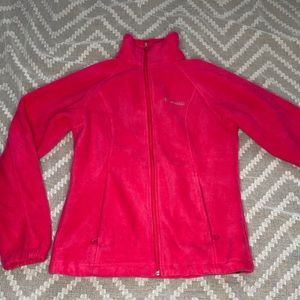 Columbia Benton Springs Full Zip Fleece Jacket